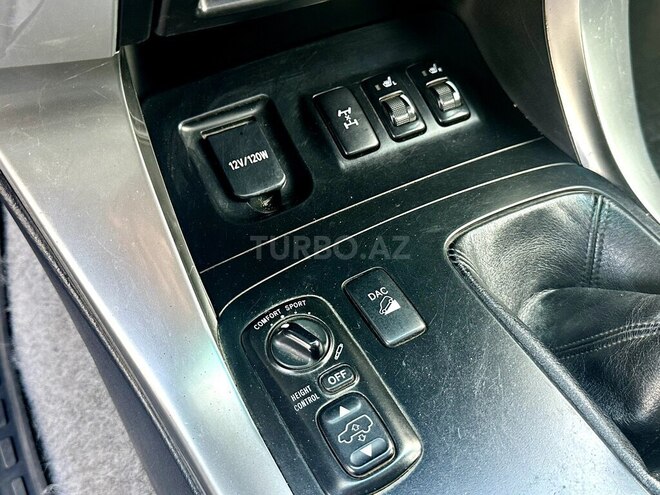 Toyota Land Cruiser Prado 2008, 196,000 km - 4.0 l - Bakı