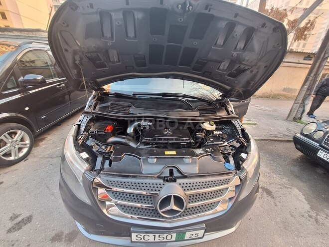 Mercedes Vito 2015, 195,000 km - 2.2 l - Bakı