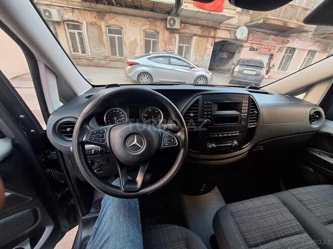 Mercedes Vito 2015, 195,000 km - 2.2 l - Bakı