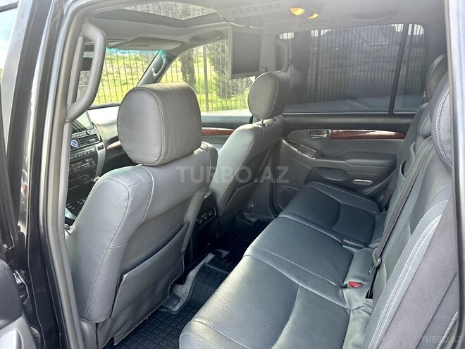 Toyota Land Cruiser Prado 2008, 196,000 km - 4.0 l - Bakı