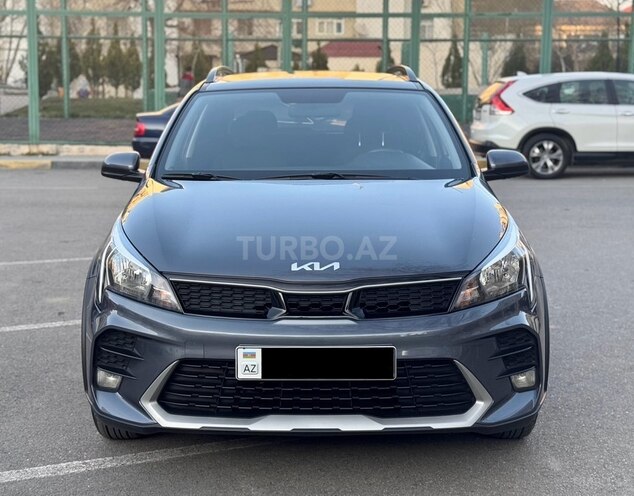 Kia Rio X-Line 2021, 62,000 km - 1.4 l - Bakı