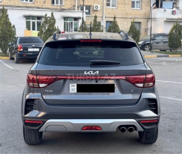 Kia Rio X-Line 2021, 62,000 km - 1.4 l - Bakı