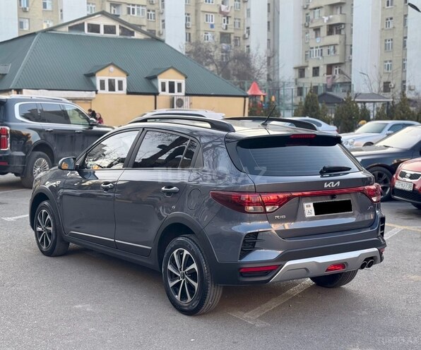 Kia Rio X-Line 2021, 62,000 km - 1.4 l - Bakı
