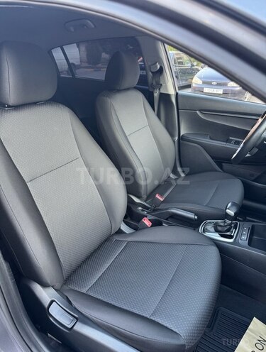 Kia Rio X-Line 2021, 62,000 km - 1.4 l - Bakı