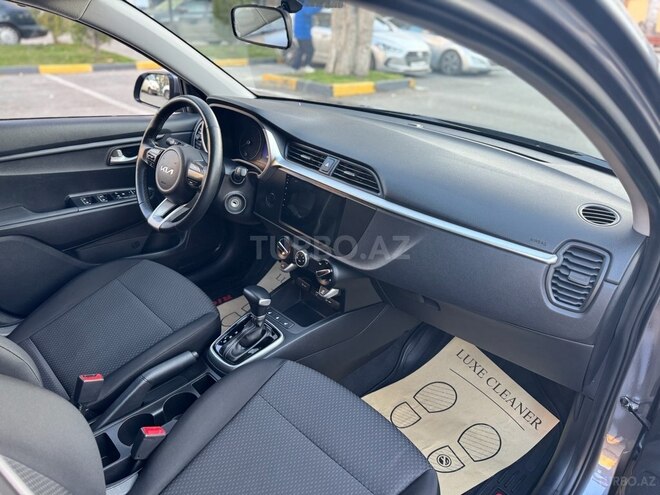 Kia Rio X-Line 2021, 62,000 km - 1.4 l - Bakı