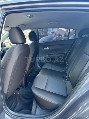 Kia Rio X-Line 2021, 62,000 km - 1.4 l - Bakı