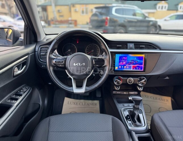 Kia Rio X-Line 2021, 62,000 km - 1.4 l - Bakı
