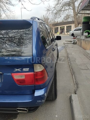 BMW X5 2000, 428,086 km - 3.0 l - Mingəçevir