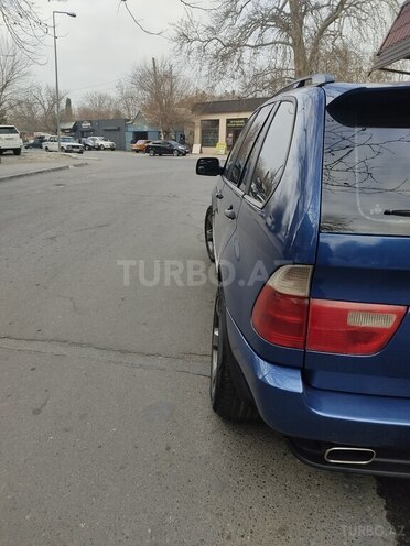 BMW X5 2000, 428,086 km - 3.0 l - Mingəçevir