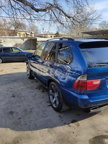 BMW X5 2000, 428,086 km - 3.0 l - Mingəçevir