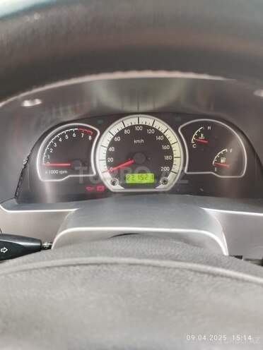 Daewoo Nexia 2009, 221,000 km - 1.5 l - Şəki