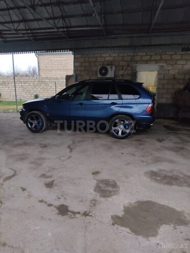 BMW X5 2000, 428,086 km - 3.0 l - Mingəçevir