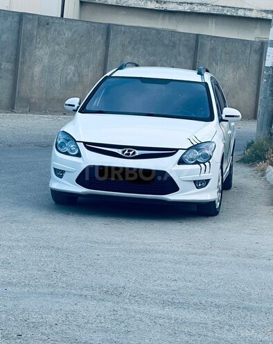 Hyundai i30 2010, 173,353 km - 1.4 l - Bakı