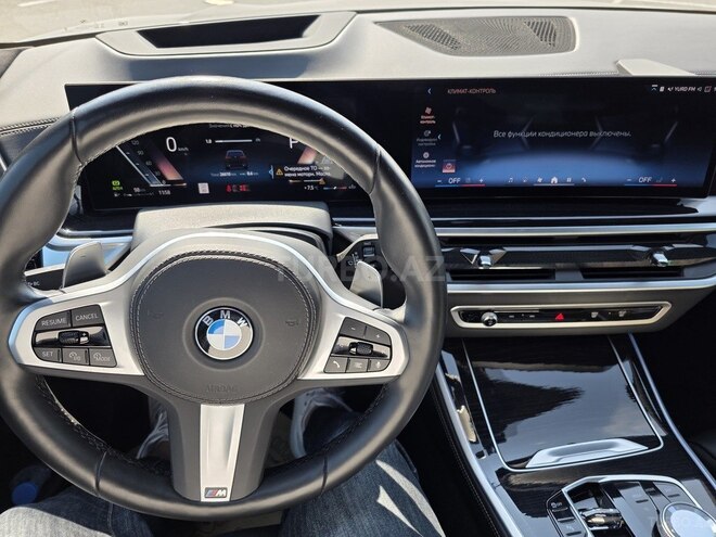 BMW X5 2023, 26,000 km - 3.0 l - Bakı