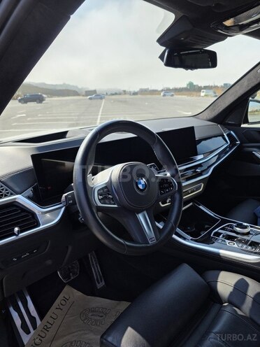 BMW X5 2023, 26,000 km - 3.0 l - Bakı