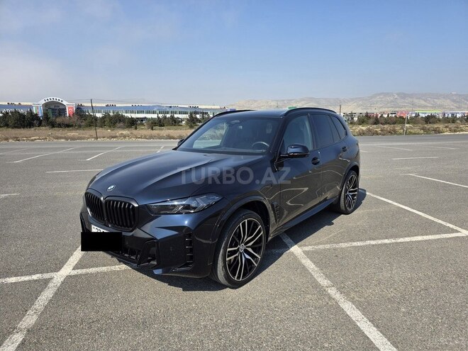 BMW X5 2023, 26,000 km - 3.0 l - Bakı