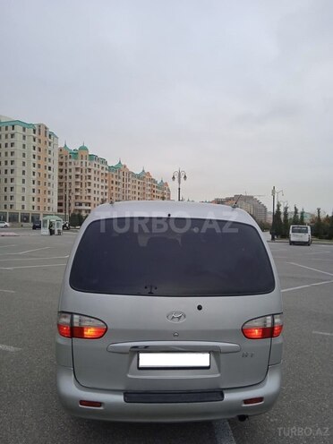 Hyundai H-1 2004, 500,000 km - 2.5 l - Bakı
