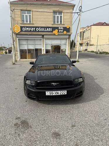 Ford Mustang 2013, 240,000 km - 3.7 l - Bakı
