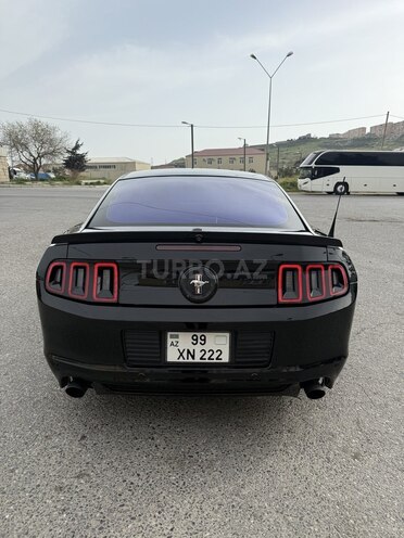 Ford Mustang 2013, 240,000 km - 3.7 l - Bakı