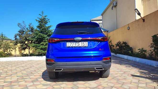 JAC JS8 2023, 18,000 km - 1.5 l - Bakı