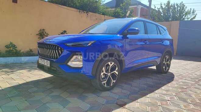 JAC JS8 2023, 18,000 km - 1.5 l - Bakı