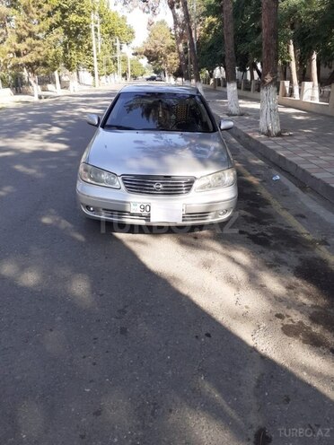 Nissan Sunny 2005, 290,000 km - 1.6 l - Bakı