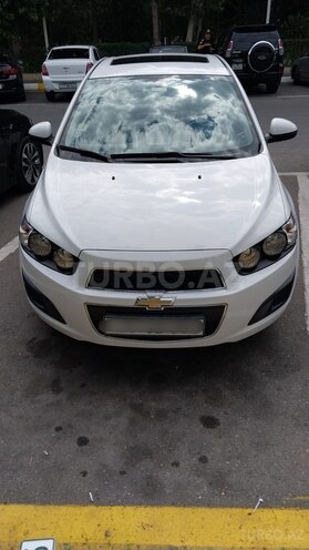 Chevrolet Aveo 2012, 71,700 km - 1.4 l - Bakı