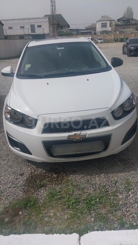 Chevrolet Aveo 2012, 71,700 km - 1.4 l - Bakı