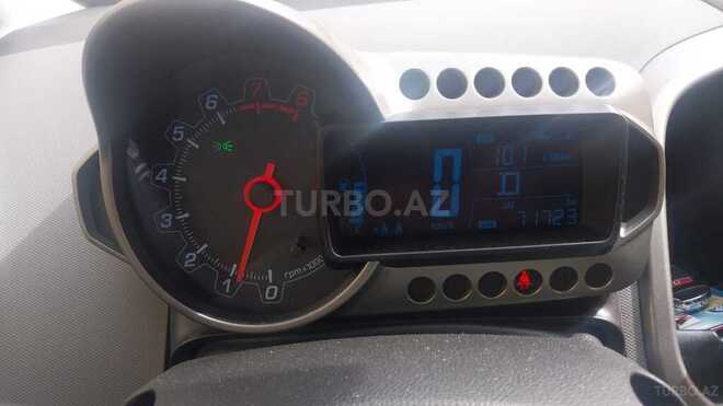 Chevrolet Aveo 2012, 71,700 km - 1.4 l - Bakı