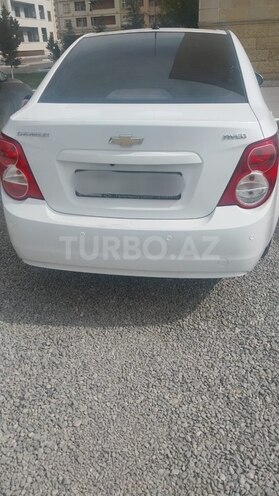 Chevrolet Aveo 2012, 71,700 km - 1.4 l - Bakı