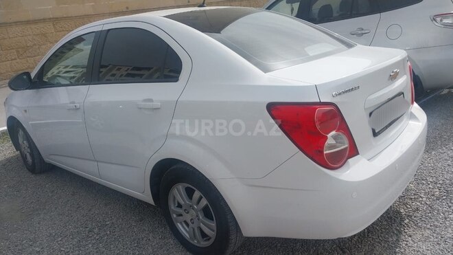 Chevrolet Aveo 2012, 71,700 km - 1.4 l - Bakı