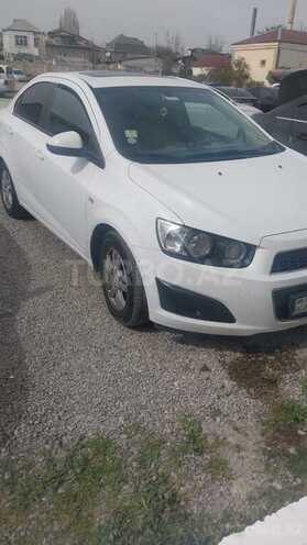 Chevrolet Aveo 2012, 71,700 km - 1.4 l - Bakı