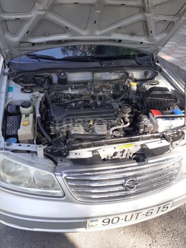 Nissan Sunny 2005, 290,000 km - 1.6 l - Bakı