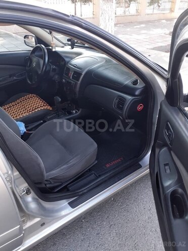 Nissan Sunny 2005, 290,000 km - 1.6 l - Bakı