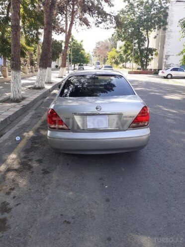 Nissan Sunny 2005, 290,000 km - 1.6 l - Bakı