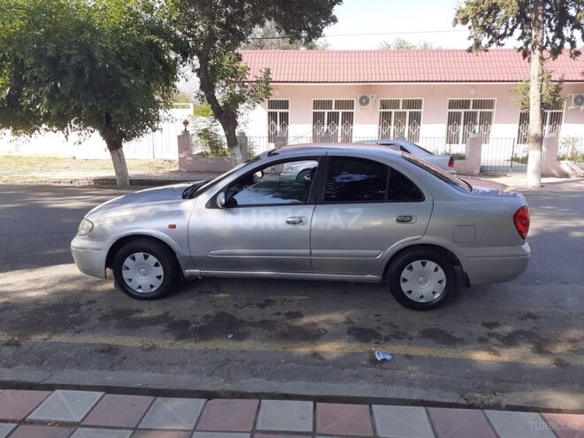 Nissan Sunny 2005, 290,000 km - 1.6 l - Bakı