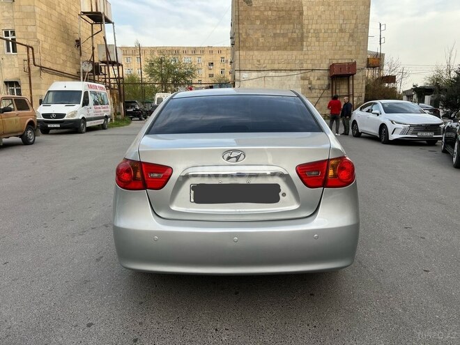 Hyundai Avante 2007, 225,000 km - 1.6 l - Bakı