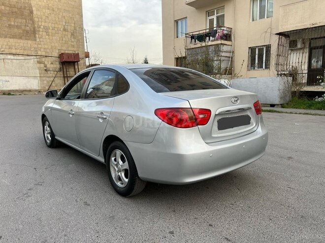 Hyundai Avante 2007, 225,000 km - 1.6 l - Bakı