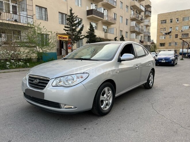 Hyundai Avante 2007, 225,000 km - 1.6 l - Bakı