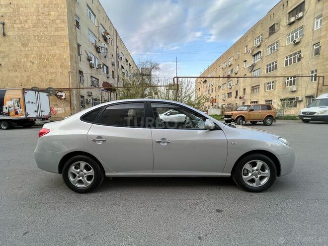 Hyundai Avante 2007, 225,000 km - 1.6 l - Bakı