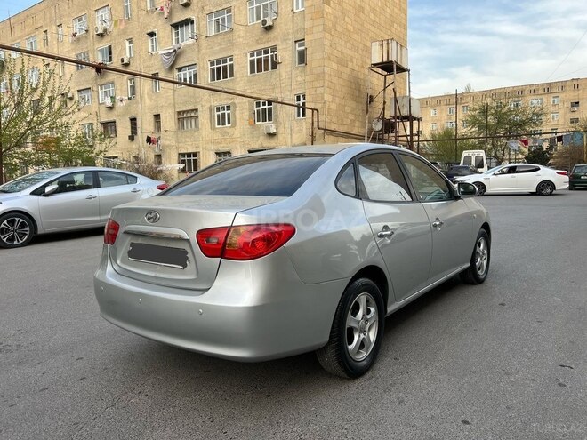 Hyundai Avante 2007, 225,000 km - 1.6 l - Bakı