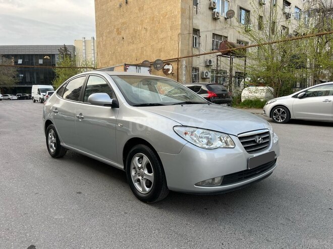 Hyundai Avante 2007, 225,000 km - 1.6 l - Bakı