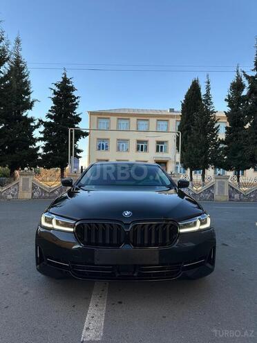 BMW 530e 2022, 20,000 km - 2.0 l - Bakı