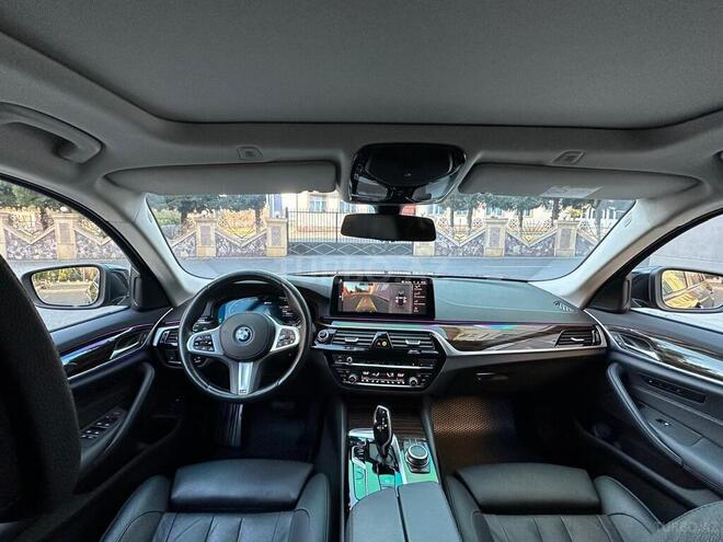 BMW 530e 2022, 20,000 km - 2.0 l - Bakı
