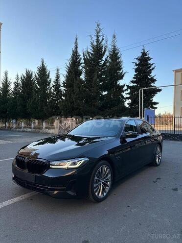 BMW 530e 2022, 20,000 km - 2.0 l - Bakı