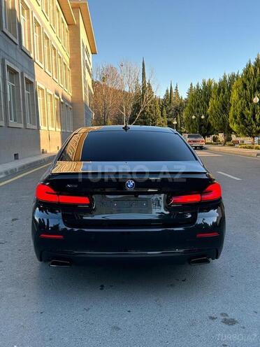 BMW 530e 2022, 20,000 km - 2.0 l - Bakı