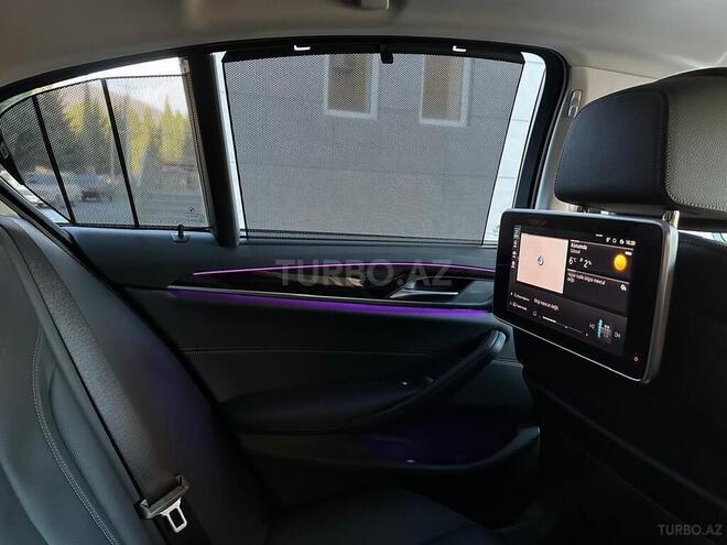 BMW 530e 2022, 20,000 km - 2.0 l - Bakı