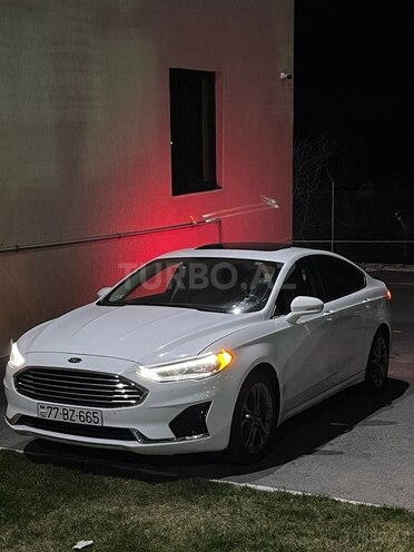 Ford Fusion (North America) 2019, 85,000 km - 1.5 l - Bakı