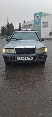 Mercedes 190 1998, 345,756 km - 2.0 л - Qazax