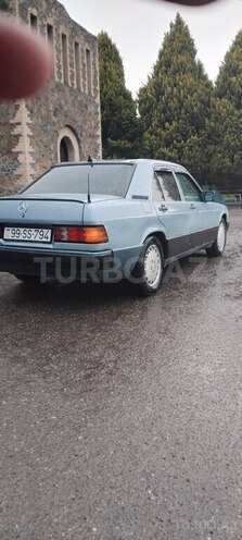 Mercedes 190 1998, 345,756 km - 2.0 л - Qazax
